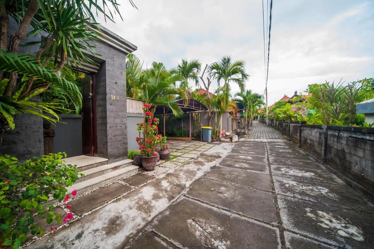 Casa Priya Canggu Exterior photo