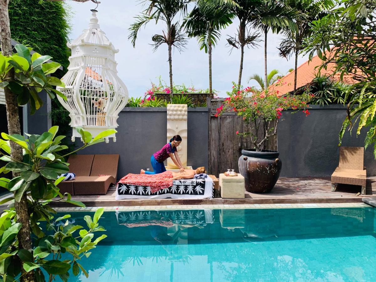 Casa Priya Canggu Exterior photo